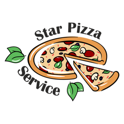 Star Pizza Service Esslingen am Neckar logo.
